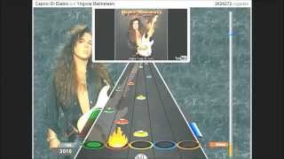 Guitar Flash Caprici Di Diablo  Yngwie Malmsteen By Briand [upl. by Langelo]