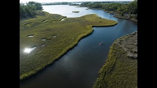 Zero Emissions  Croatan National Forest  For Real Visit NC [upl. by Cut]