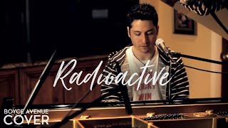 Radioactive  Kings of Leon Boyce Avenue acoustic cover on Spotify amp Apple [upl. by Straus]