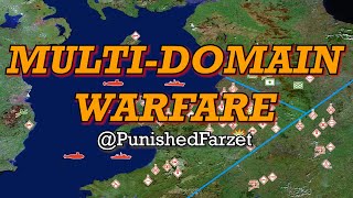 MultiDomain Warfare [upl. by Emerson]