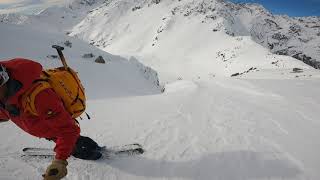 Methven Heliski New Zealand July 2021 Stoke factor was high 🤟 [upl. by Hanser]