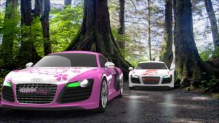 SolidWorks  Audi R8 Render [upl. by Gaughan]