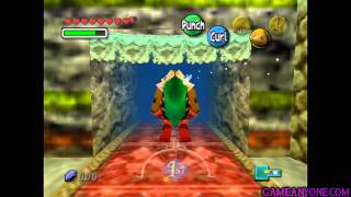 Lets Play Majoras Mask Part 20 The Ascent [upl. by Aynotan]