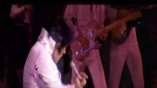 Elvis  Kentucky Rain Live [upl. by Domineca]