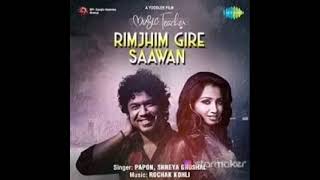 Rimjhim gire sawan Sulagsulag jaye Mann [upl. by Pavyer235]