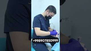 Breket Quva quva dentist smiledentist orthodontist uzbeklar smile rek [upl. by Aimas]