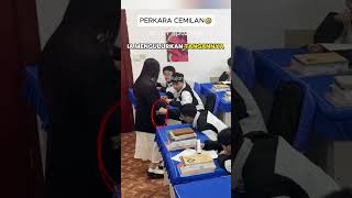 Kejadian kocak dilokal guru dengan siswa lucu ngakakabis ngakakkocak lucuabis shorts viral [upl. by Arjan]