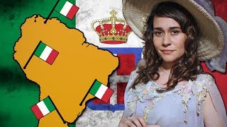 La Colonización Italiana de Sudamérica  Gli ItaloSudamericani [upl. by Nehgaem]