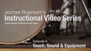 Jochen Rueckert instructional videos Episode 5 Trailer [upl. by Airbas]