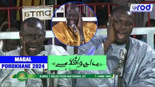 Midadi😭Magal Porokhane 2024 Kurel 1 Selection National Hizbut Tarqiyyah [upl. by Chrisoula]