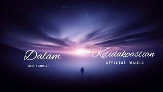 Dalam Ketidakpastian  Akramul imam official music [upl. by Waldos]