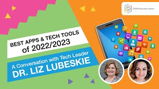 Best Apps and Tech Tools of 20222023 Webinar [upl. by Aloysius546]