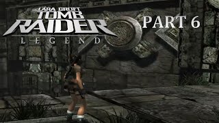 Tomb raider legend part 6 [upl. by Sara-Ann]