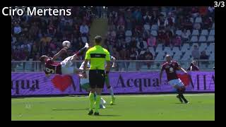 Andrea Belotti ● The 16 Best Goals of his Career ● Welcome to Como ● Il Gallo [upl. by Ondine489]