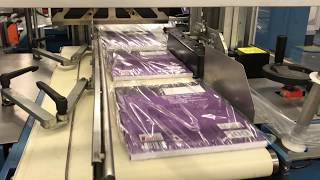 BVM Compacta Foil Packaging Machine [upl. by Kore]