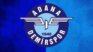 Adana Demirspor  Mutluluk senin adındır [upl. by Eesyak]