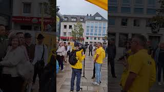 SWR1 RheinlandPfalz – Hitparade 2024 auf dem Kornmarkt in Bad Kreuznach Teil 2 [upl. by Iem]