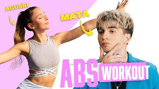 Mata schodki  Chillout ABS Workout [upl. by Belle]