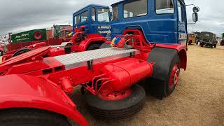 1968 AEC Mandator TG4B AV760 125 Litre 6Cyl Diesel Truck [upl. by Papp]