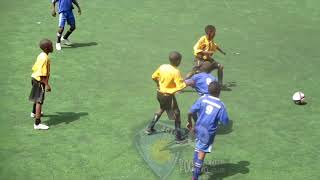 Doornfontein FC VS Joburg United FC Ekhaya Park Hillbrow [upl. by Rednasxela402]