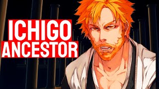 Ichigos Ancestor The first One to use the Final Getsuga Tenshou  Theory [upl. by Neztnaj935]