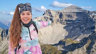 Spektakuläre Gratwanderung in den Bayerischen Alpen Soiernspitze 2257 m im Karwendel [upl. by Otrebron]