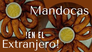 MANDOCAS EN EL EXTRANJERO [upl. by Neellek]