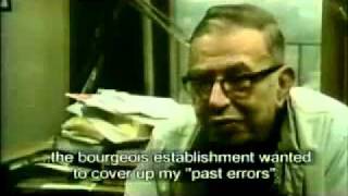 JeanPaul Sartre Rejects the NOBEL PRIZE for LITERATURE [upl. by Hyacinthia660]