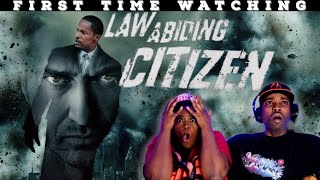 Law Abiding Citizen 2009  First Time Watching  Movie Reaction  Asia and BJ [upl. by Afrika]