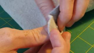 How to Insert an Eyelet in Fabric [upl. by Heall]