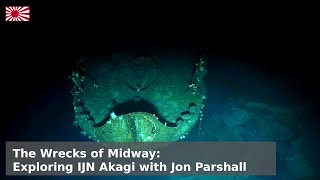 The Wrecks of Midway  Diving on IJN Akagi Sept 2023 [upl. by Woothen]