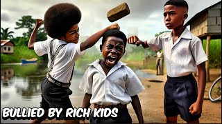 He was bullied by Rich kid at school for being poor but this happened Africantales folklore folks [upl. by Carolina444]