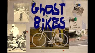 Ghost Bikes  A Boston Short Film [upl. by Shanly409]