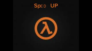 HalfLife Military Precision Sped Up [upl. by Ahsilat]