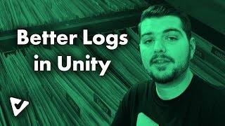 Advanced Unity Debugging with log4net [upl. by Parhe]