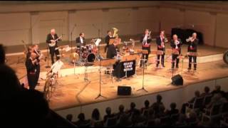 Carmen Suite  Brass Band Berlin [upl. by Ayyn]