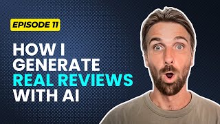 How I Generate REAL Product Reviews with AI  Ep 11  Building with WooCommerce [upl. by Hadeehuat]