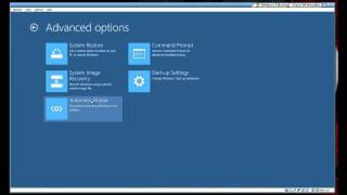 Windows 8  Disable Device Driver Signature Verification [upl. by Suisyola]