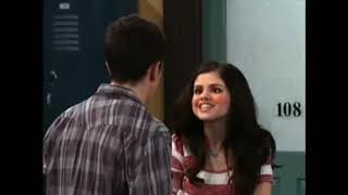 Los hechiceros de Waverly Place 1x2 PARTE 3 Primer beso Latino [upl. by Gnut731]