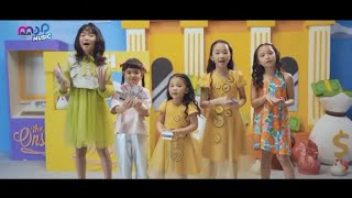 Thalia ft Mazaya ft Gempita ft Bilqis ft Thania  Menabung Official Trailer [upl. by Lananna]