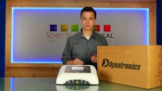 Dynatronics 625 Product Review [upl. by Evanne]