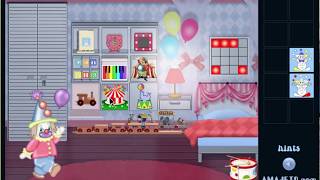 Amajeto Nightmare Escape 16 Walkthrough [upl. by Autumn]