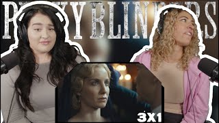 Peaky Blinders 3x01  First Time Reaction [upl. by Flor]