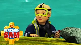 Fireman Sam US Official The Legend of the Pontypandy Monster [upl. by Langill803]