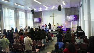 Elim Central Sheffield Service Sunday 27th October 2024 [upl. by Jenei]