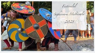 Festivalul Sighișoara Medievală 2021 [upl. by Duntson258]