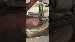 How to make pottery jigger [upl. by Freddie504]