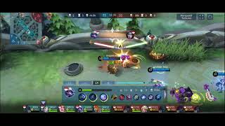 savage cyclops part 2 automobile viralvideo mobilelegends savage shortvideo [upl. by Kcir]