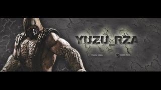 MKXL  Yuzu RZA Aftershock Vs RyuKazuya Flame Fist  FT20 [upl. by Blen185]