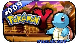 Pokemon Y 009  Deutsch German  Ein Déjàvu [upl. by Ytnom]